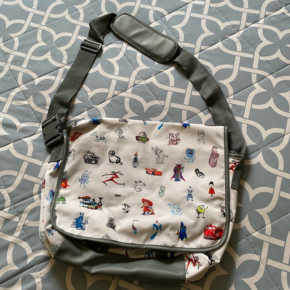 Messenger bag
